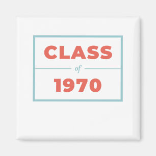 Imán Clase de 1970