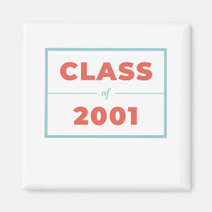 Imán Clase de 2001