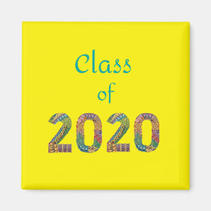 Imán Clase de 2020