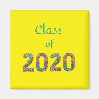 Imán Clase de 2020