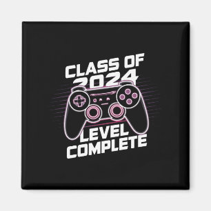 Imán Clase de 2024 Nivel Completo Graduación de último 