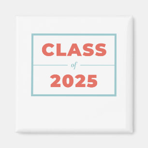 Imán Clase de 2025