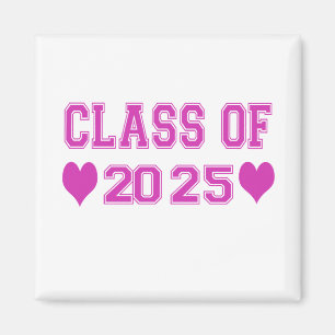 Imán Clase De 2025