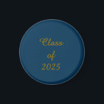 Imán Clase de 2025<br><div class="desc">Clase de imán de 2025</div>