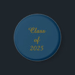 Imán Clase de 2025<br><div class="desc">Clase de imán de 2025</div>