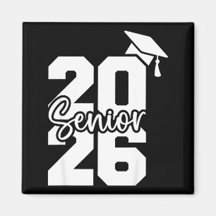 Imán clase de 2026 escuela secundaria universidad super