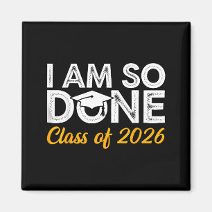 Imán Clase de 2026 terminaron graduación último día de
