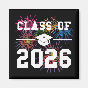 Imán Clase de 2026 Último Año