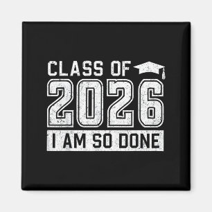 Imán Clase de 2026 ya terminaron la graduación para muj
