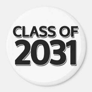 Imán Clase de 2031