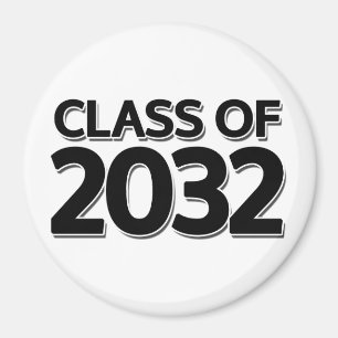 Imán Clase de 2032