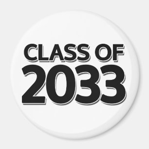 Imán Clase de 2033
