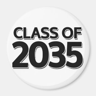 Imán Clase de 2035