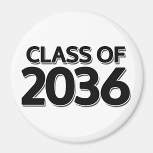 Imán Clase de 2036