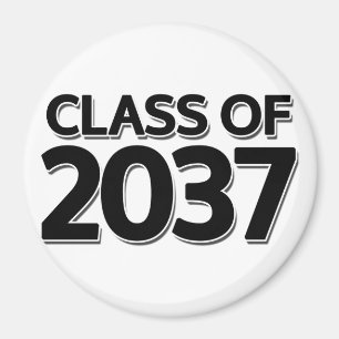 Imán Clase de 2037