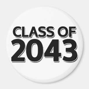 Imán Clase de 2043
