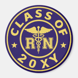 Imán ¿Clase de 20? RN (Enfermería)