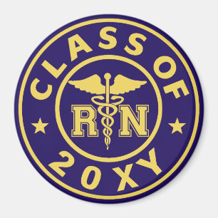 Imán ¿Clase de 20? RN (Enfermería)