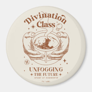 Imán Clase de adivinación: disipando el futuro