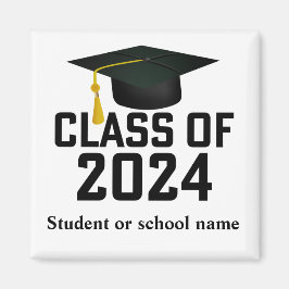Imán Clase de ex alumnos de 2024