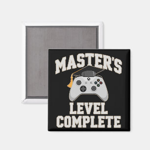 Imán Clase de Graduados Jugadores de Maestría Promoción