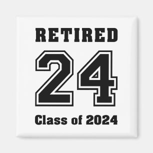 Imán Clase retirada de 2024 Deportes universitarios