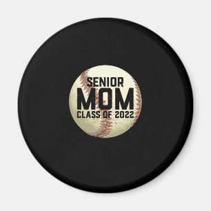 Imán Clase Senior Mom de 2022