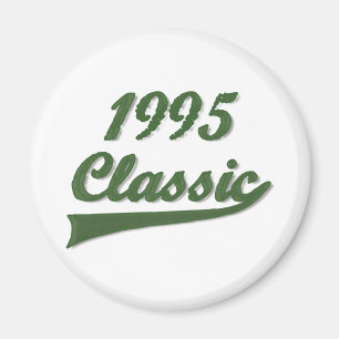 Imán Clásico de 1995
