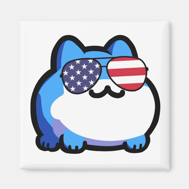 Imán Classic Toby (Frente)