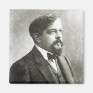 Imán Claude Debussy, c.1908
