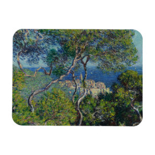 Imán Claude Monet - Bordighera