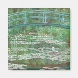 Imán Claude Monet Impresionismo