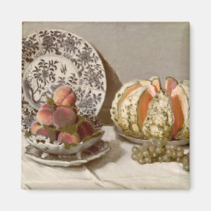 Imán Claude Monet Vida residual, 1872