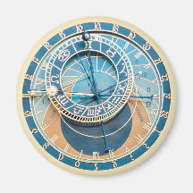 Clausura del Reloj Astronómico de Praga, República