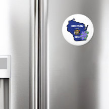 Clave violeta azul común de la flor del estado de