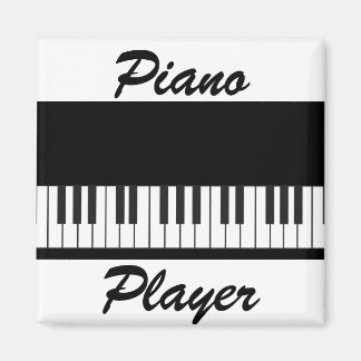 Imán Claves de piano