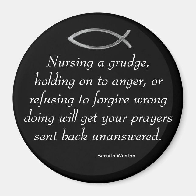 Imán Claves para la disciplina (Frente)