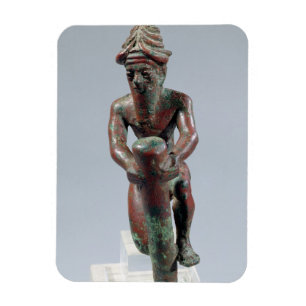 Imán Clavo de la fundación de Gudea, príncipe de