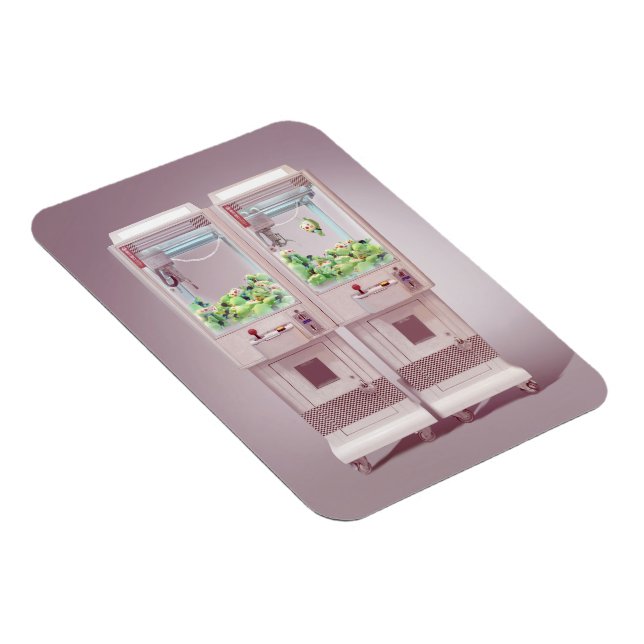 Imán Claw Machine (Lado Derecho)