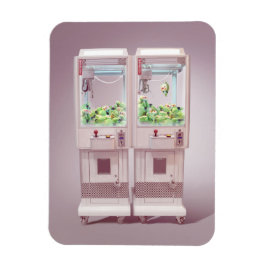 Imán Claw Machine