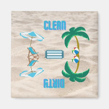 Clean/Dirty Dishwasher