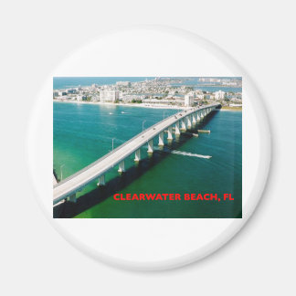 IMÁN CLEARWATER BEACH FLORIDA