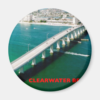 IMÁN CLEARWATER BEACH FLORIDA