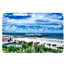 Clearwater Beach, Florida, destino de vacaciones