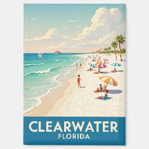 Clearwater Beach Florida Travel