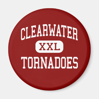 Imán Clearwater - Tornadoe - High - Clearwater Florida