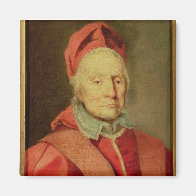 Imán Clemente XI (Frente)