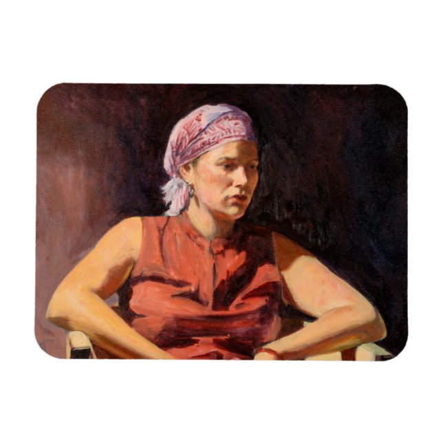 Imán Clementina 2004 (Horizontal)