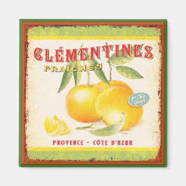 Imán Clementinas de Provenza
