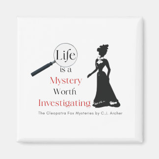 Imán Cleopatra Fox Mysterie imnet